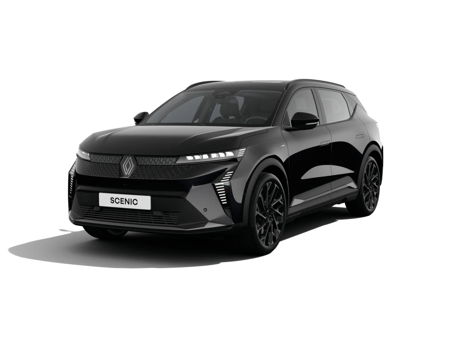 Renault Scénic E-Tech esprit Alpine