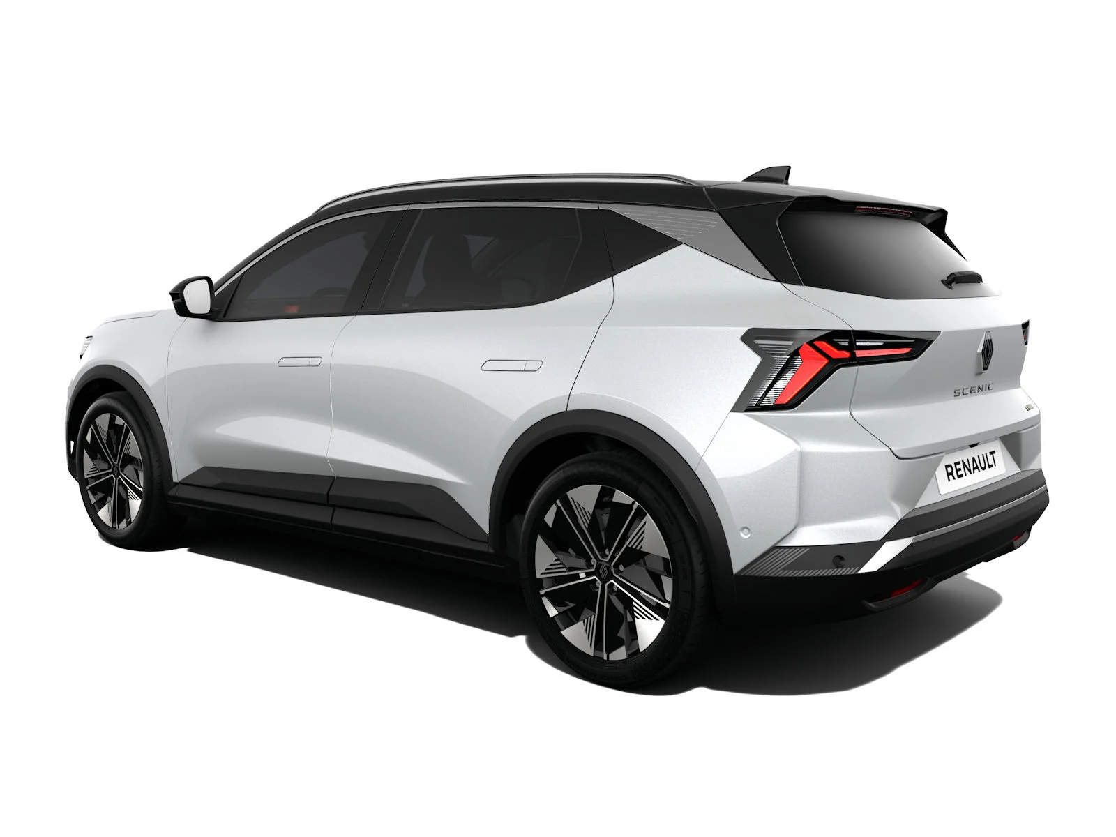Renault Scénic E-Tech Techno