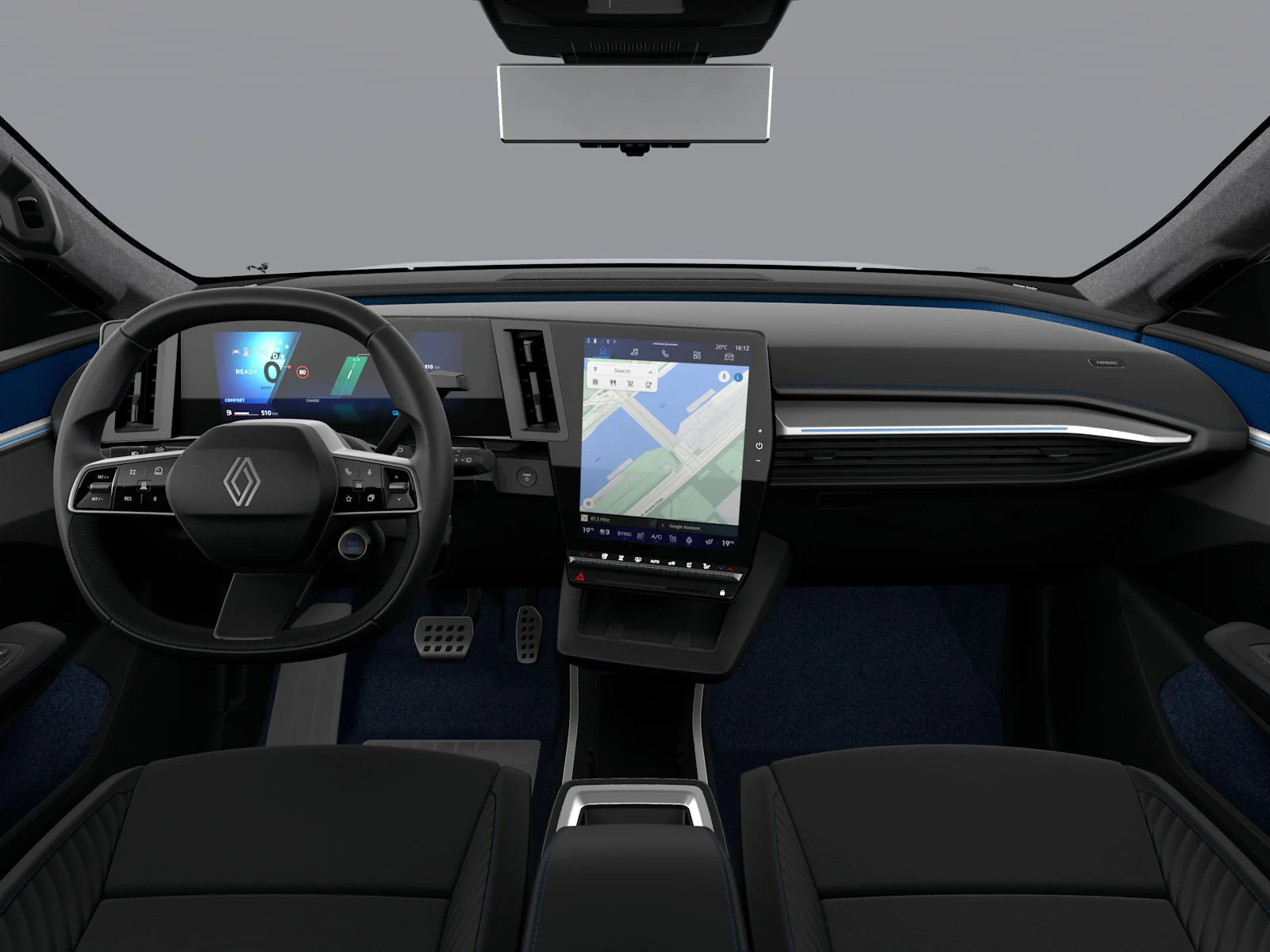 Renault Scénic E-Tech esprit Alpine