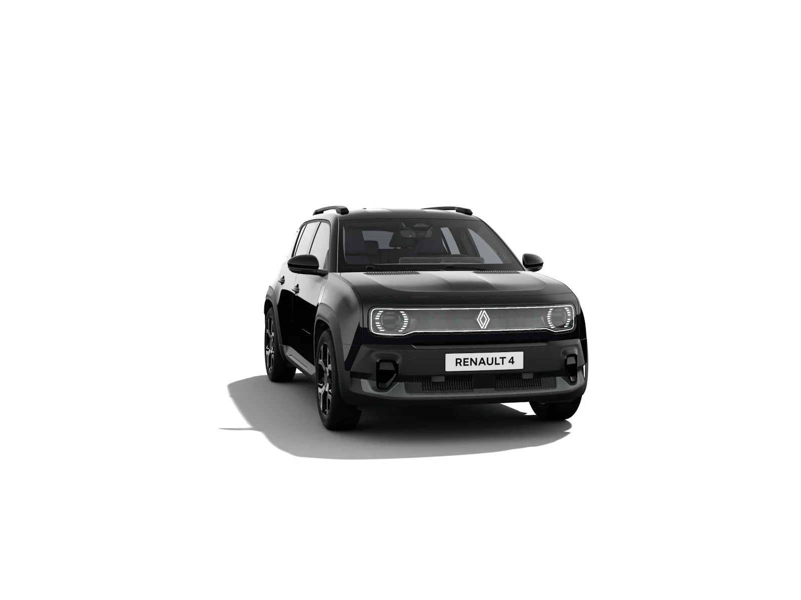 Renault 4 Techno