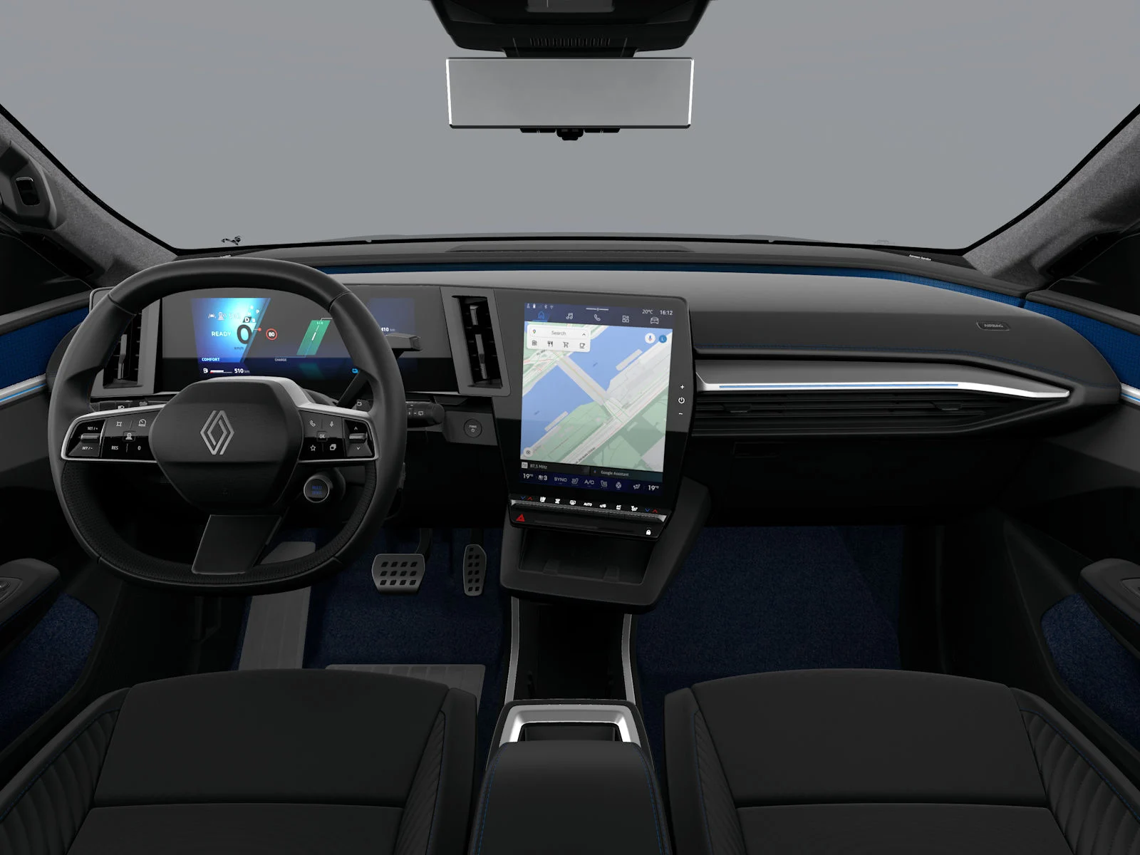 Renault Scénic E-Tech esprit Alpine
