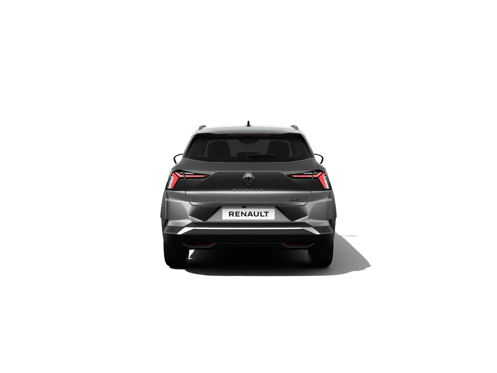 Renault Scénic E-Tech Techno