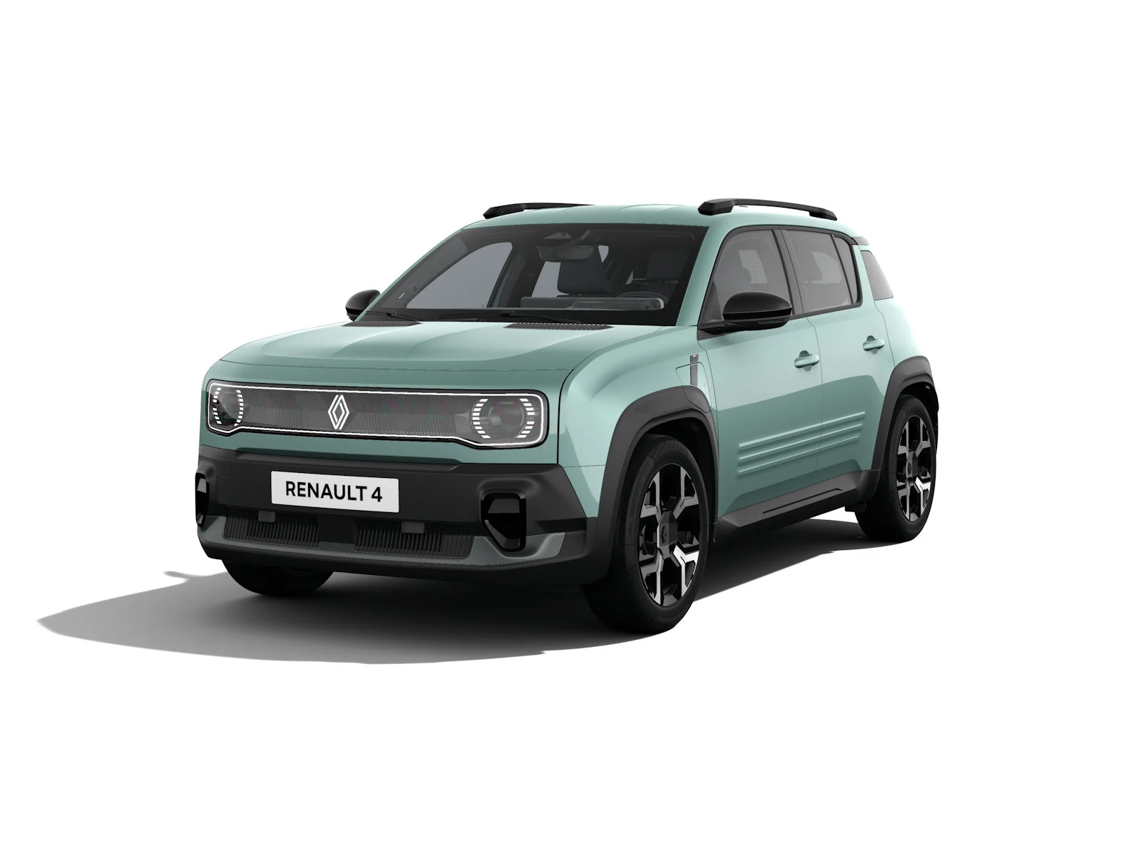 Renault 4 Techno