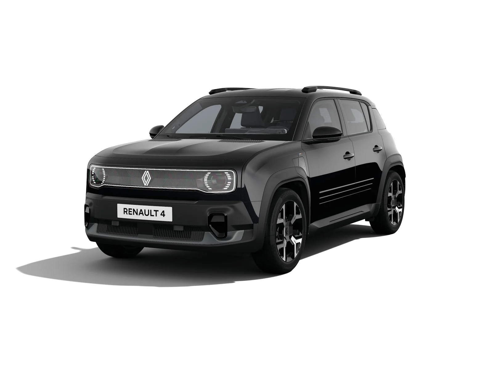 Renault 4 Techno