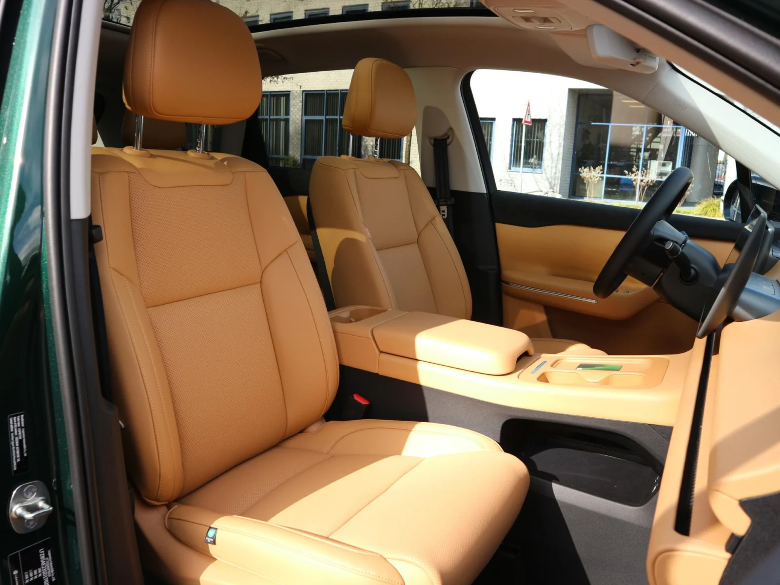 Leapmotor C10 Design