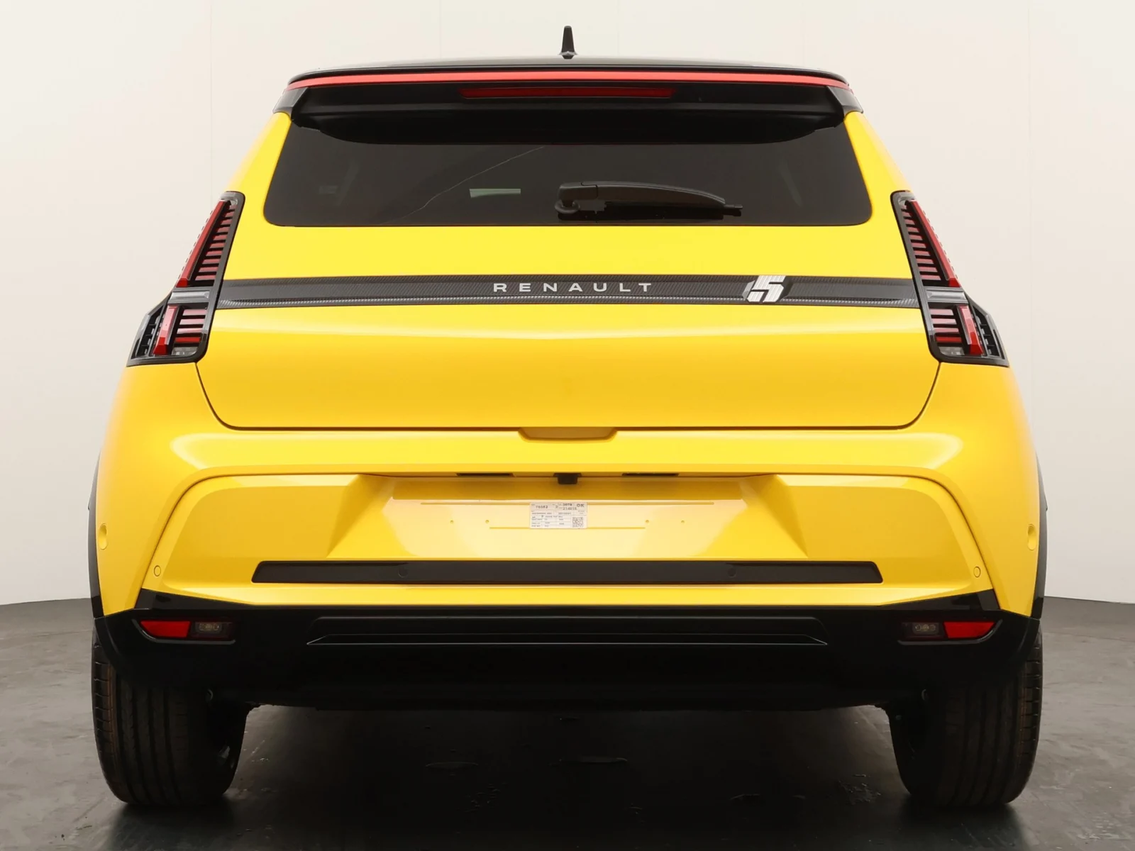 Renault 5 Techno
