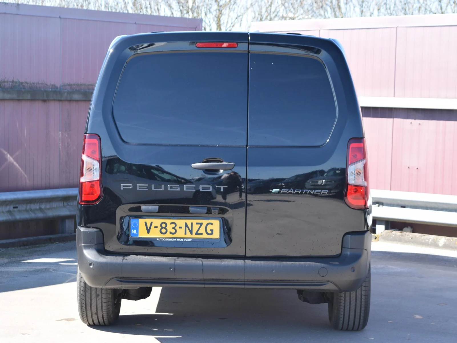 Peugeot e-Partner L1