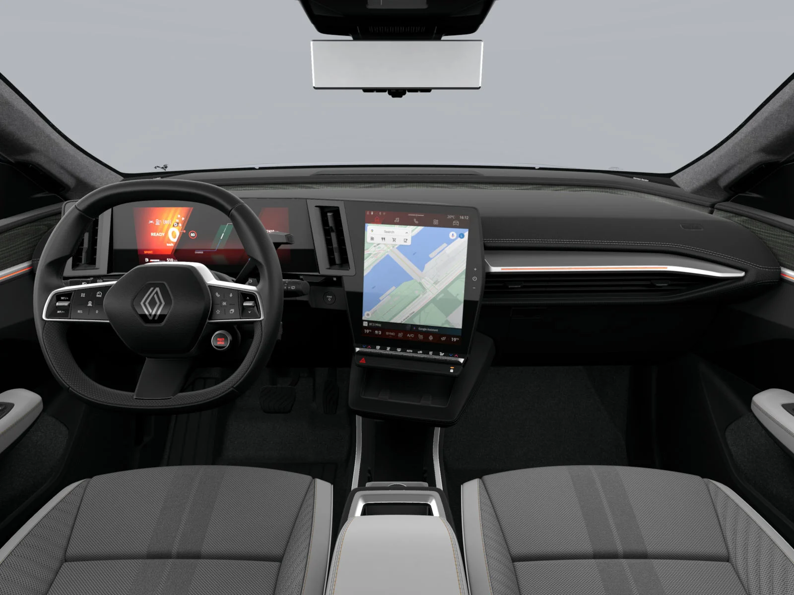 Renault Scénic E-Tech Iconic