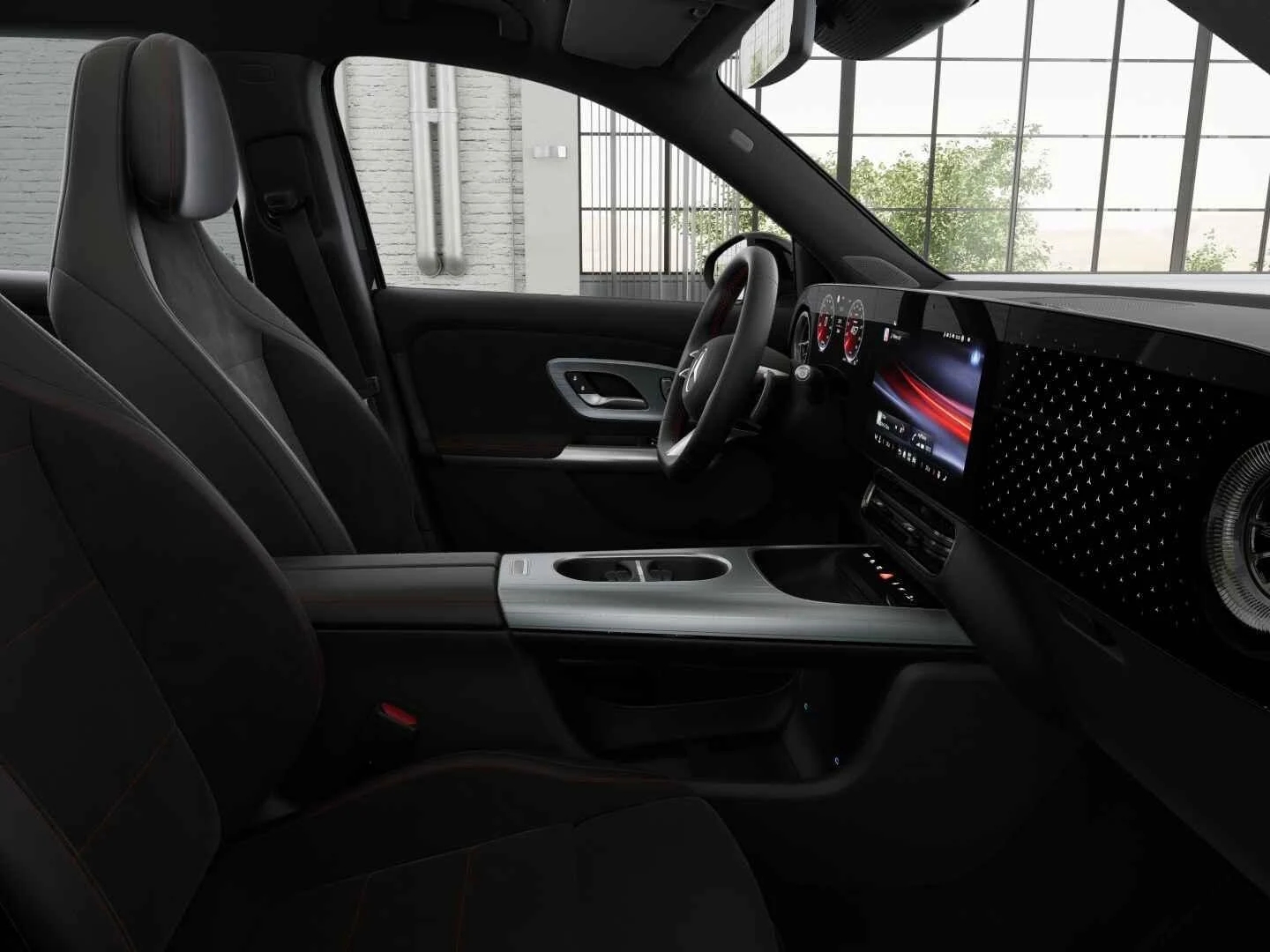 Mercedes-Benz GLB-klasse 250+ Business Solution AMG