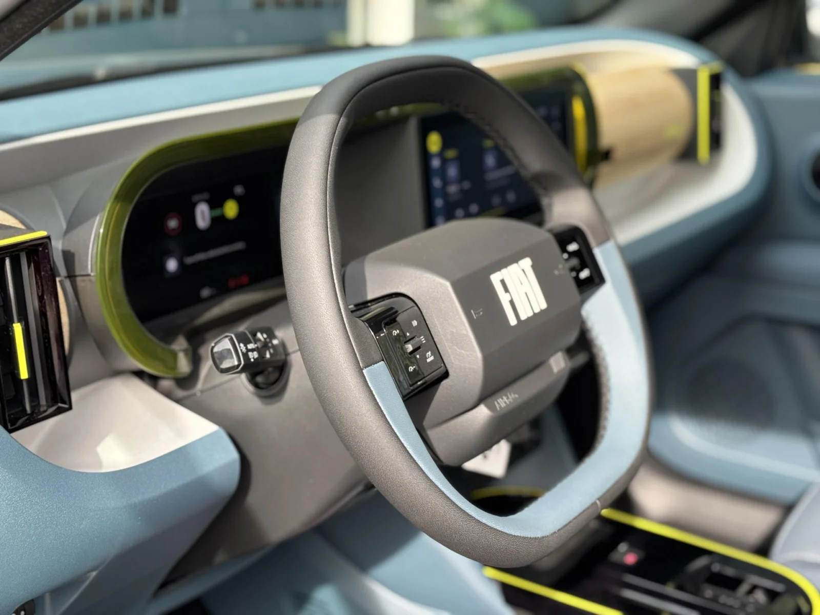 Fiat Grande Panda La Prima