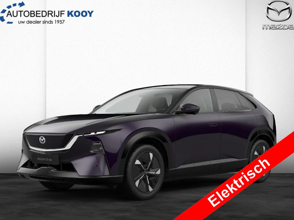 Mazda CX-6e Takumi Business Edition 484KM
