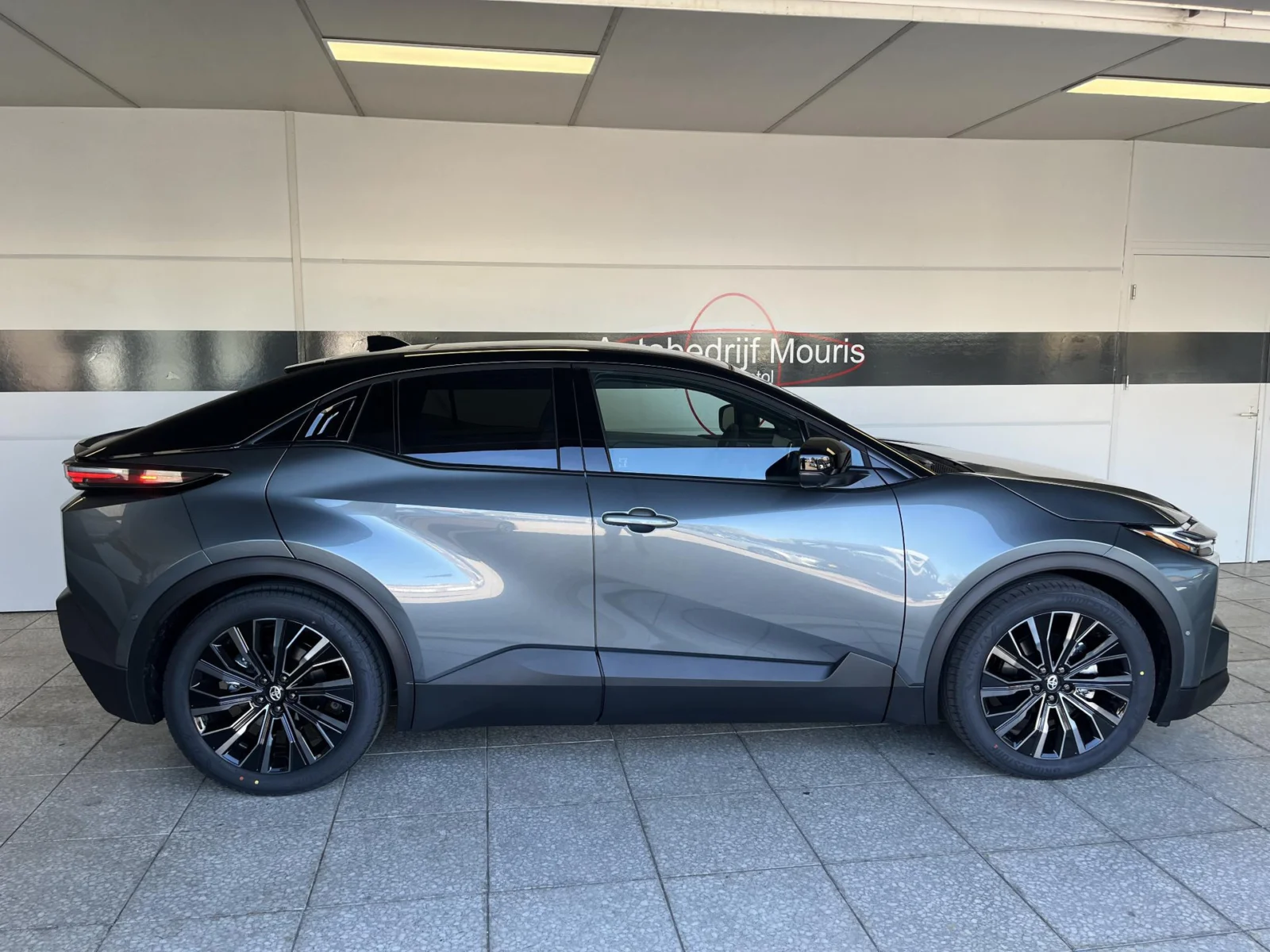 Toyota C-HR+ Executive AWD , panorama dak!