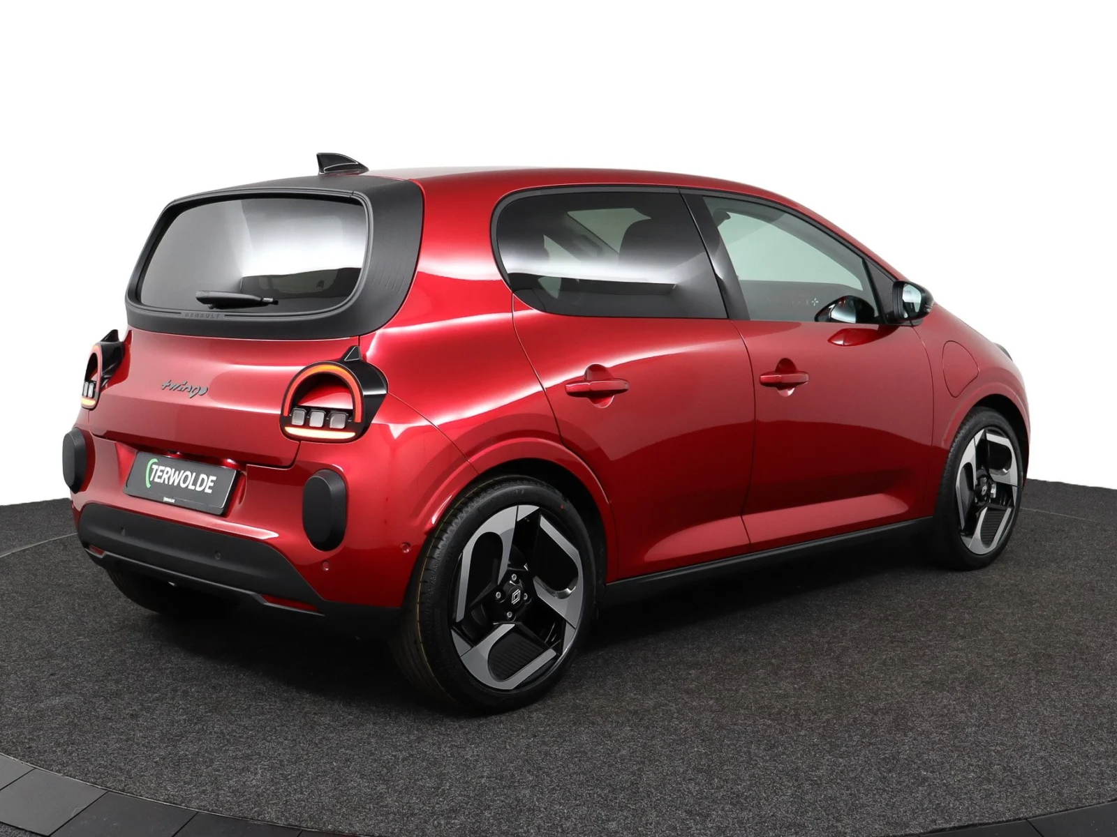 Renault Twingo Techno