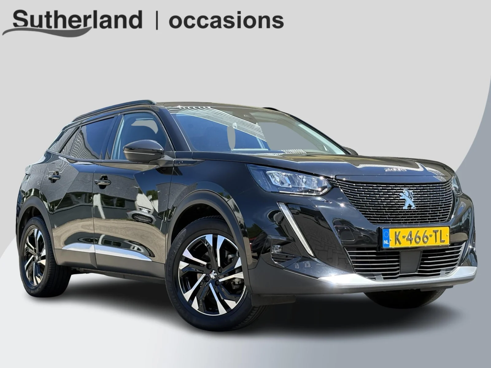 Peugeot e-2008 Allure Pack