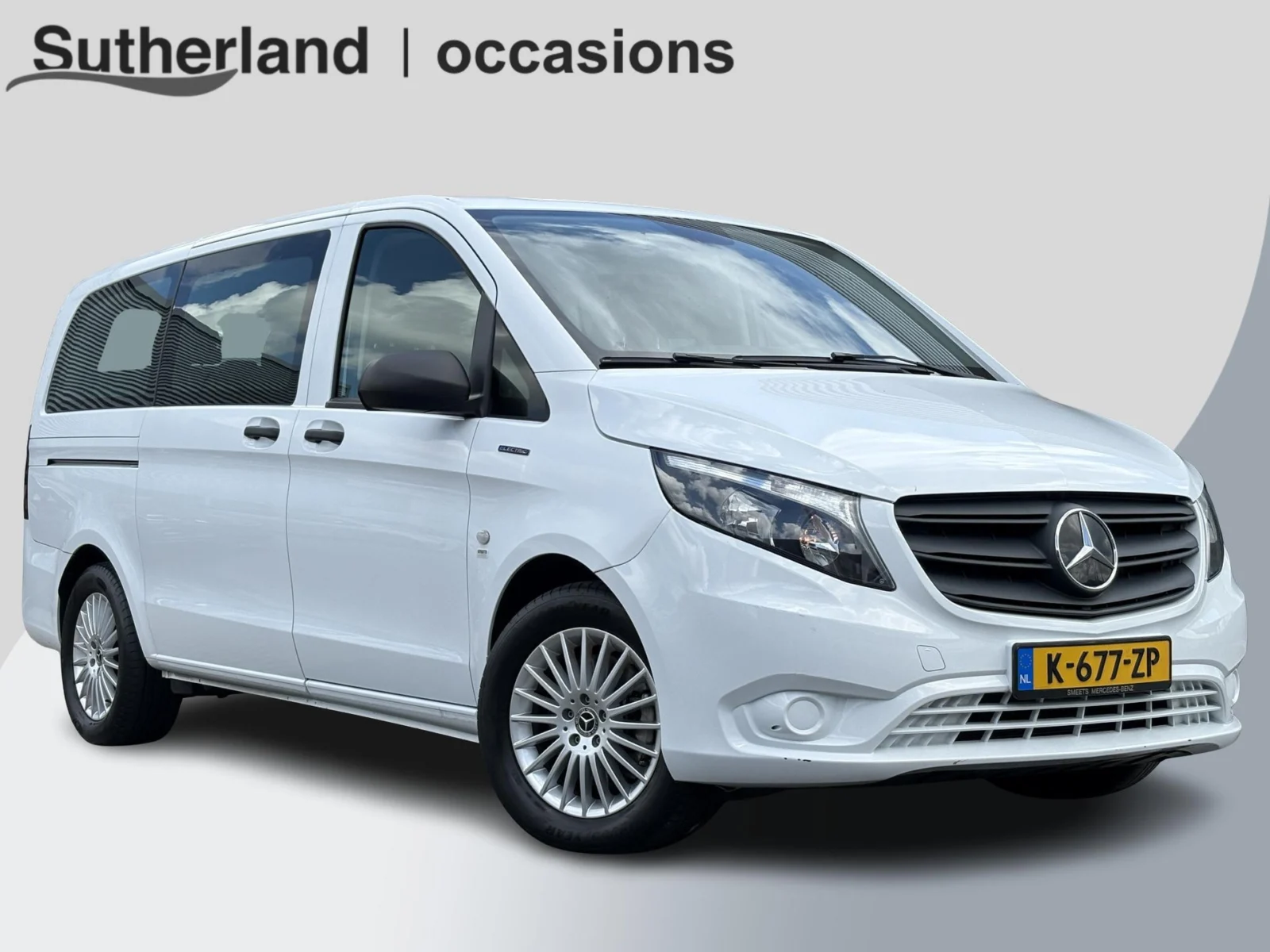 Mercedes-Benz eVito Tourer PRO L2