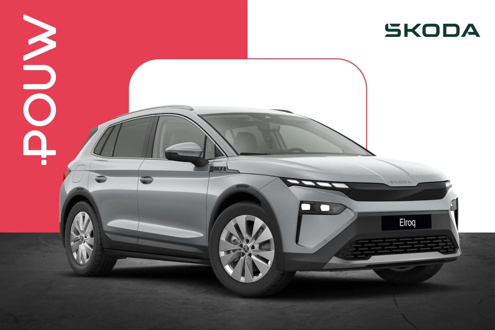 Skoda Elroq 85 Business Edition
