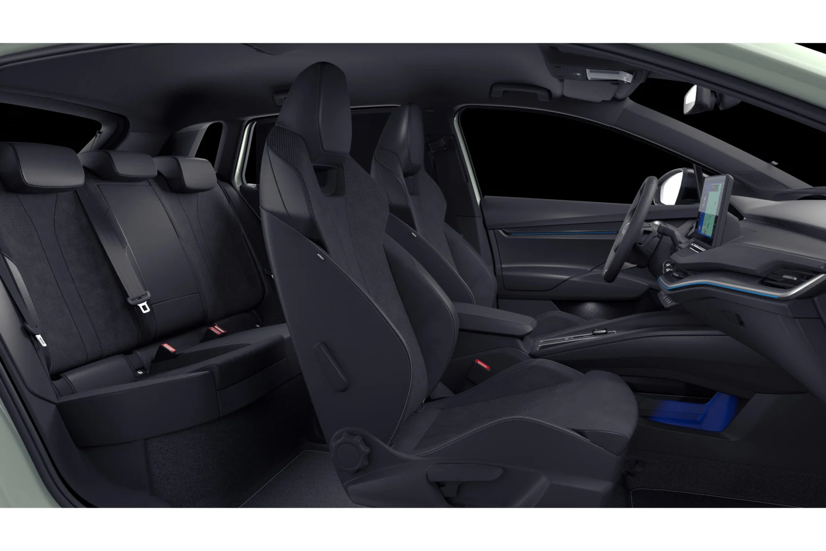 Skoda Elroq 85 Sportline