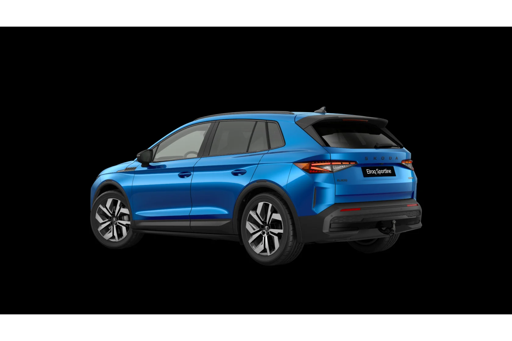 Skoda Elroq 85 Sportline