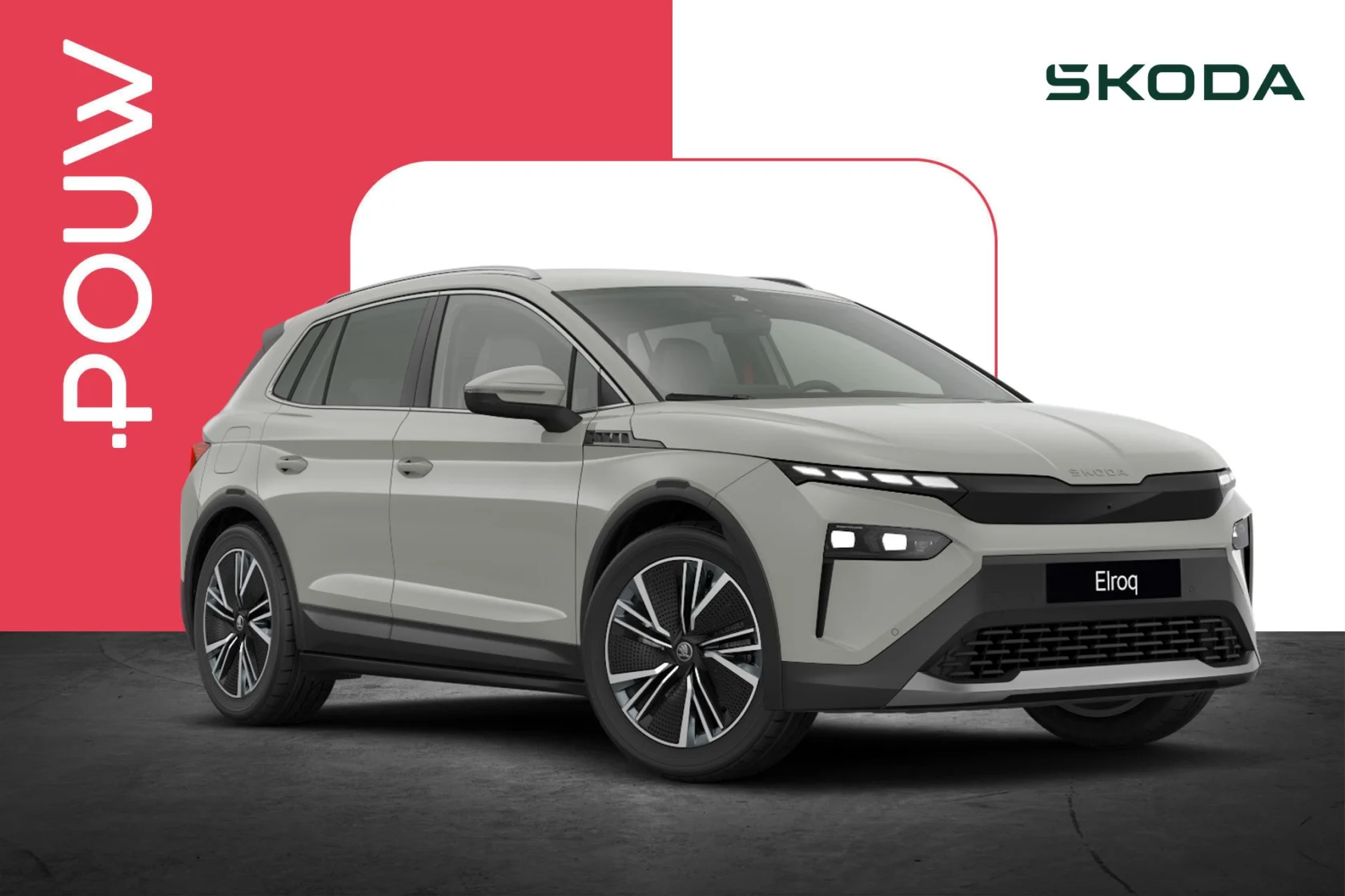 Skoda Elroq 85 Business Edition