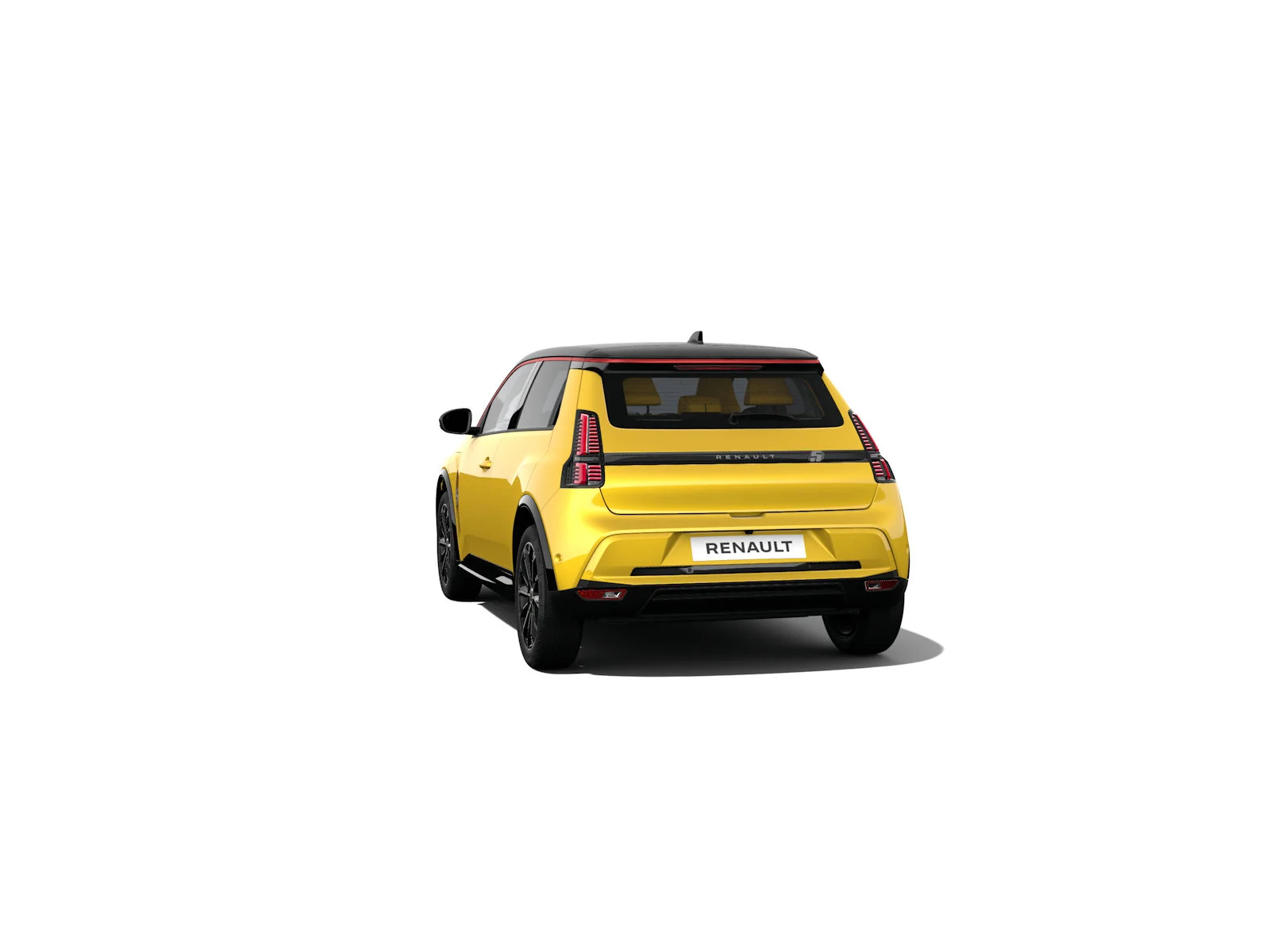 Renault 5 Iconic cinq