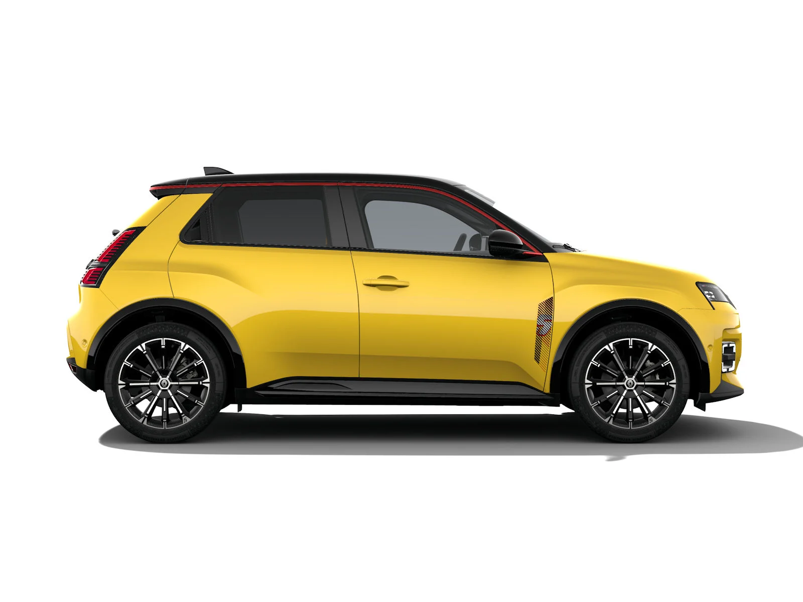 Renault 5 Iconic cinq