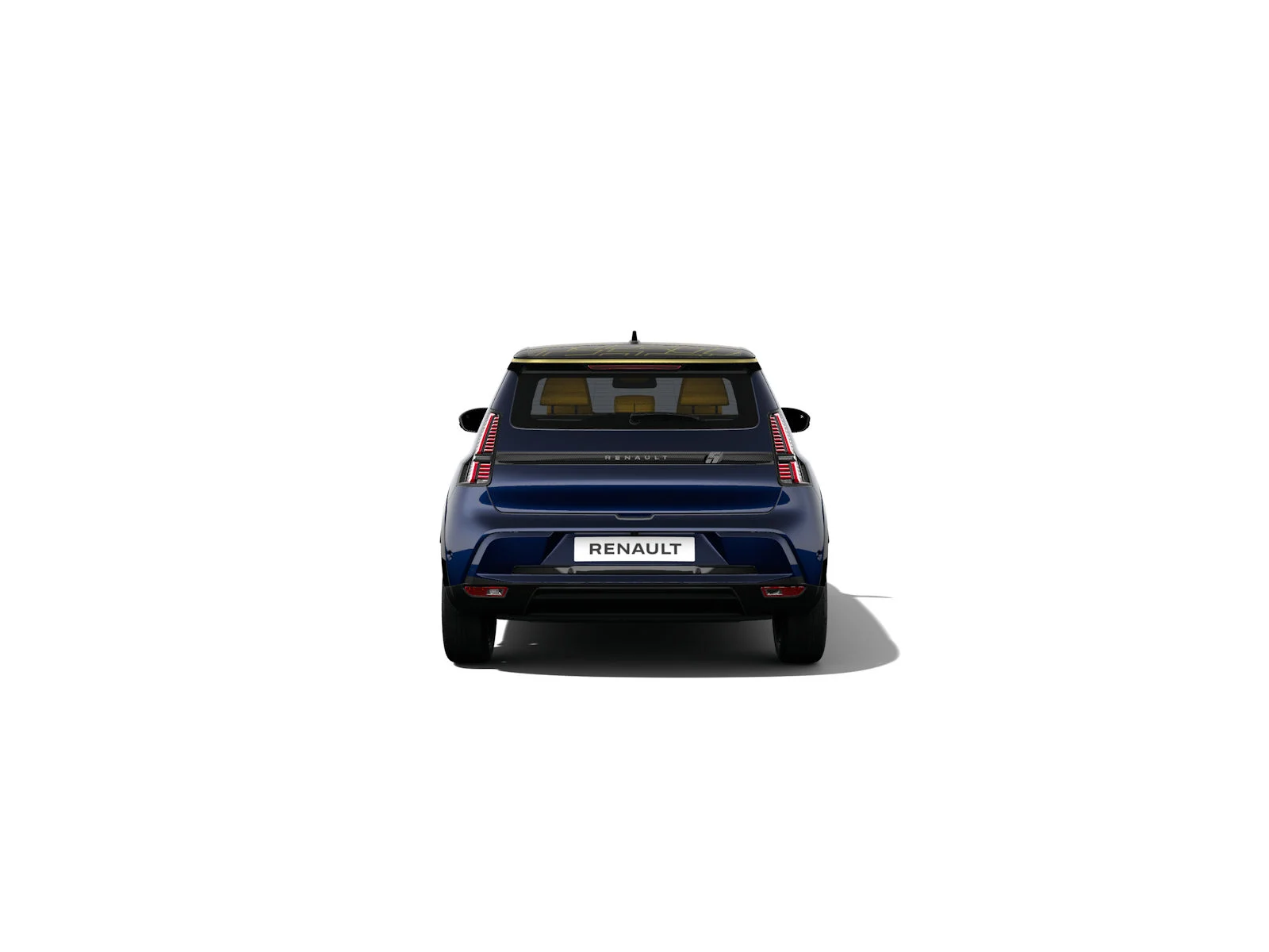 Renault 5 Iconic cinq