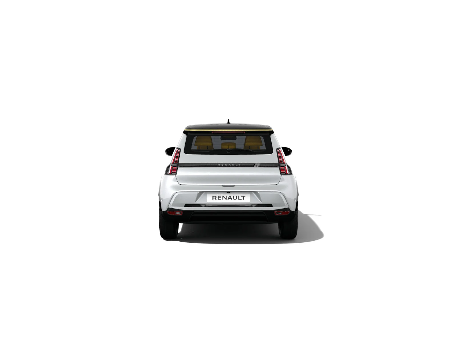 Renault 5 Iconic cinq