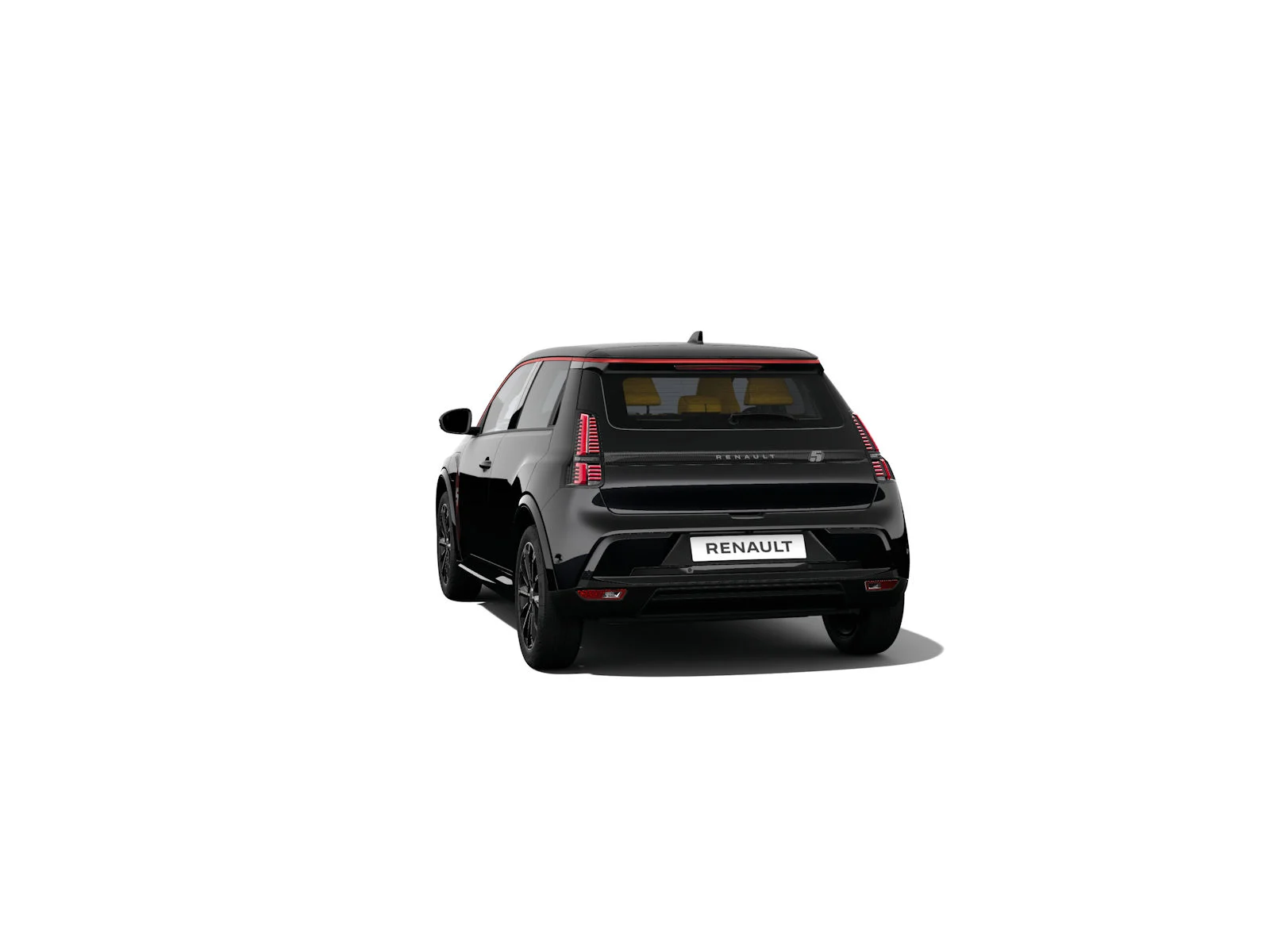 Renault 5 Iconic cinq