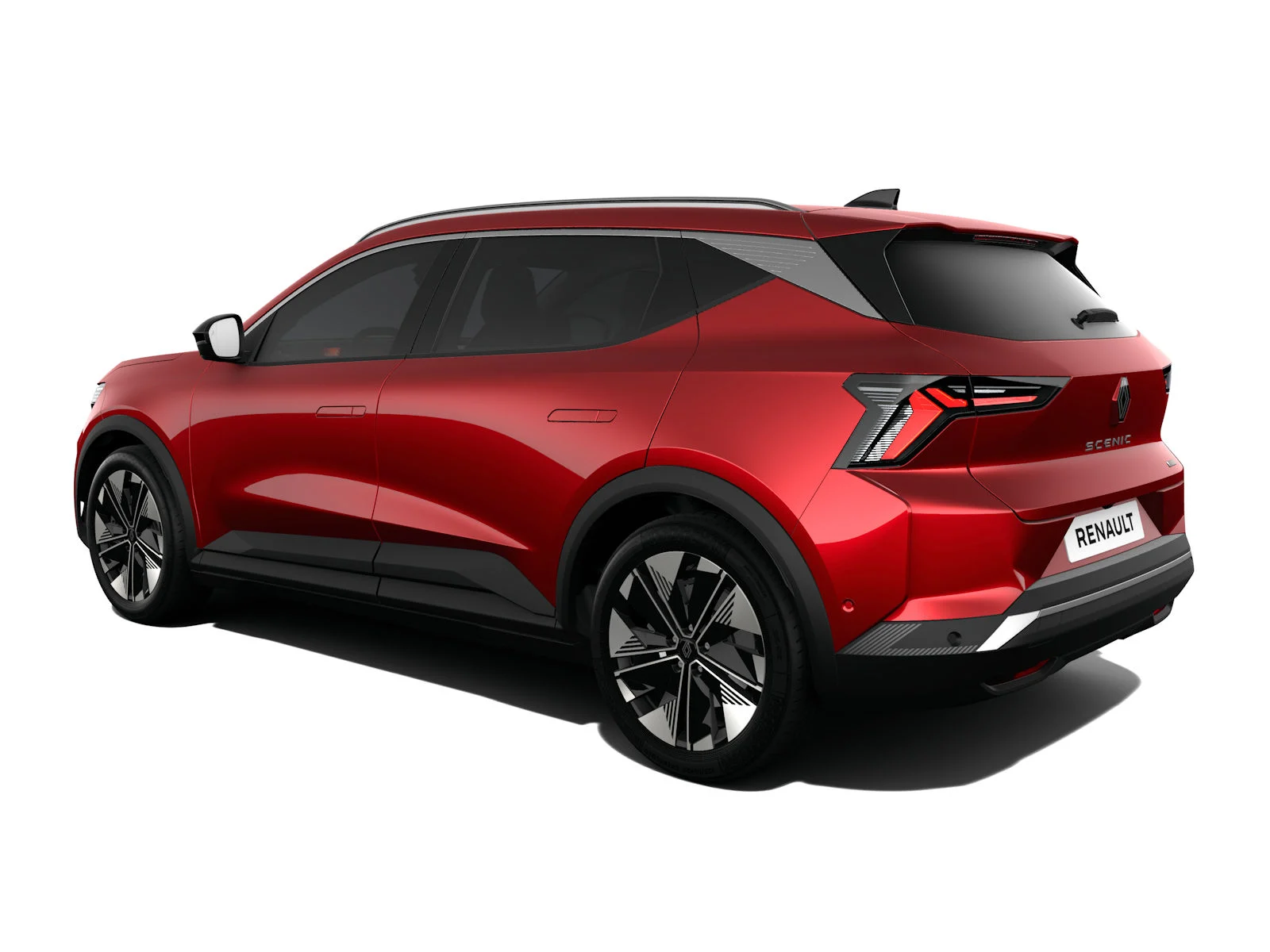 Renault Scénic E-Tech Techno