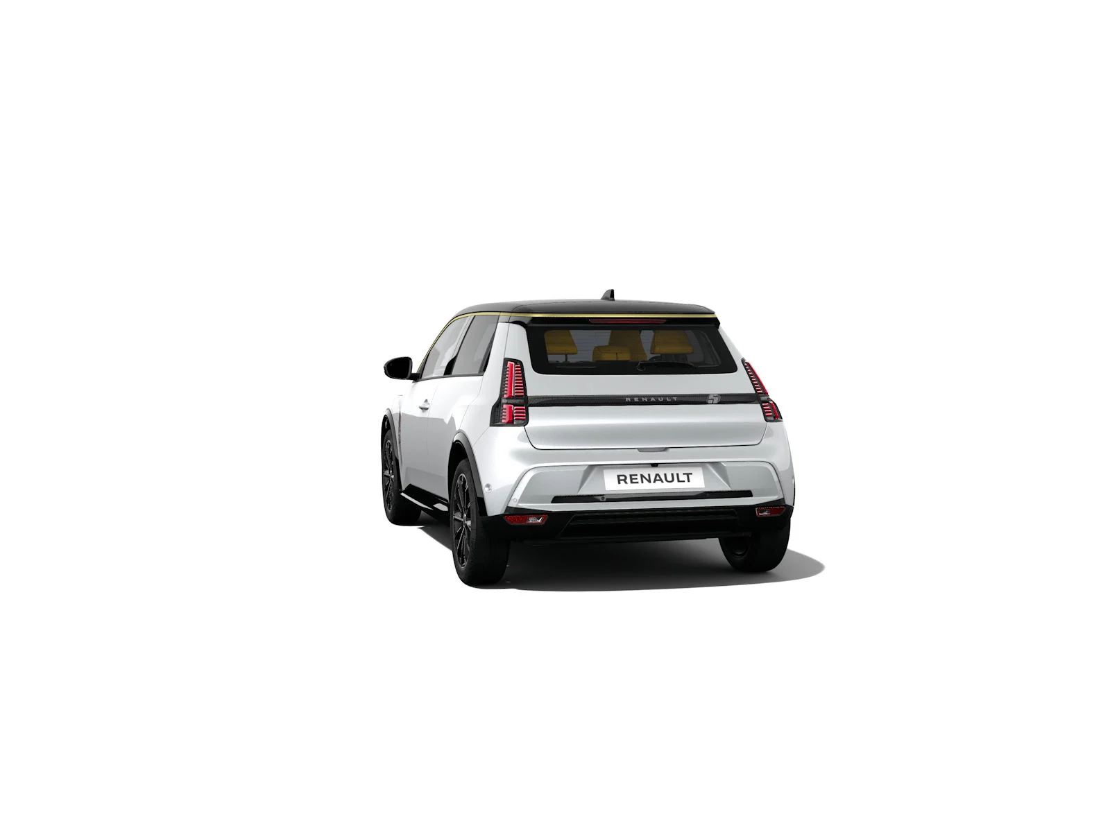 Renault 5 Iconic cinq