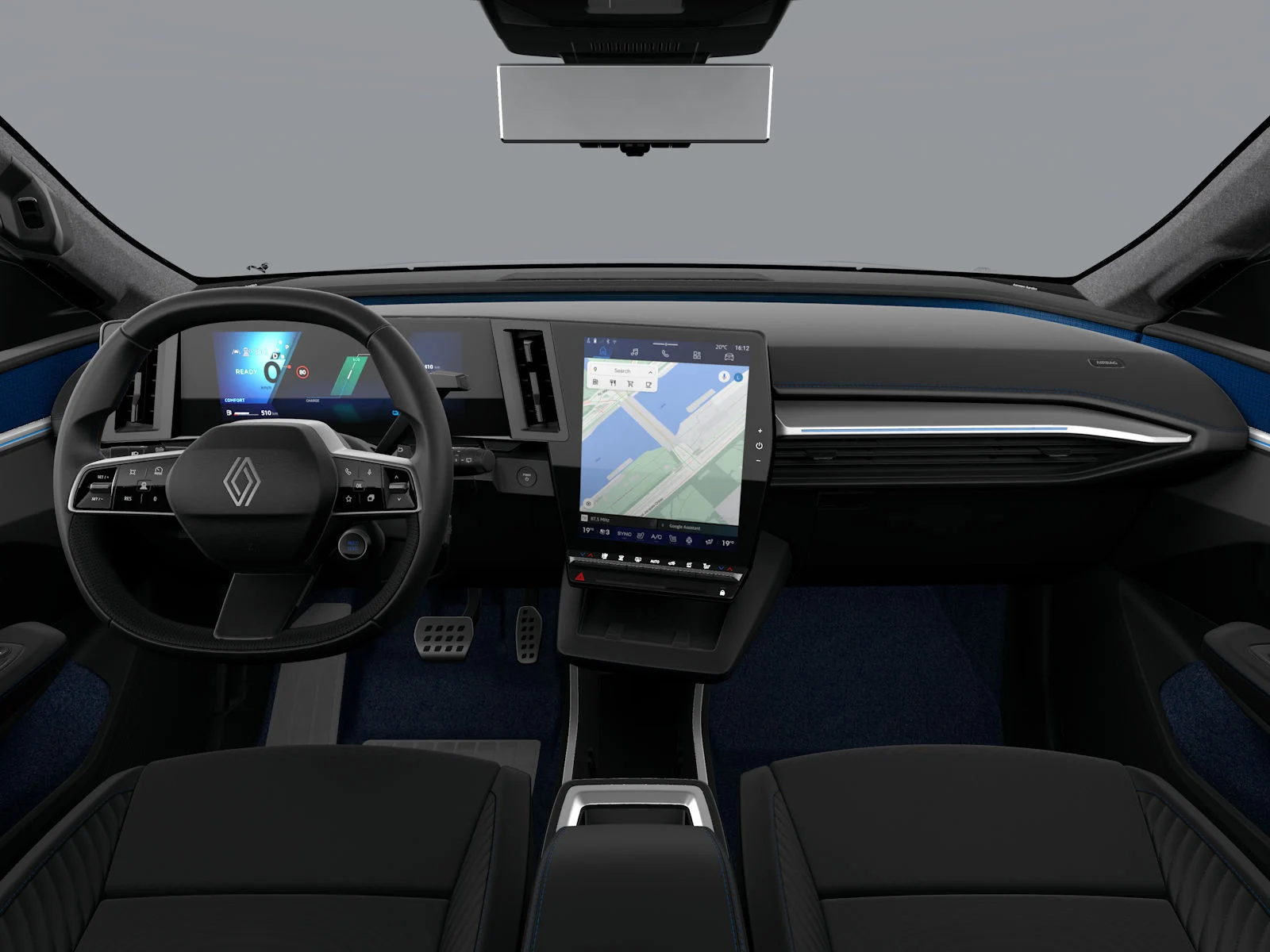 Renault Scénic E-Tech esprit Alpine