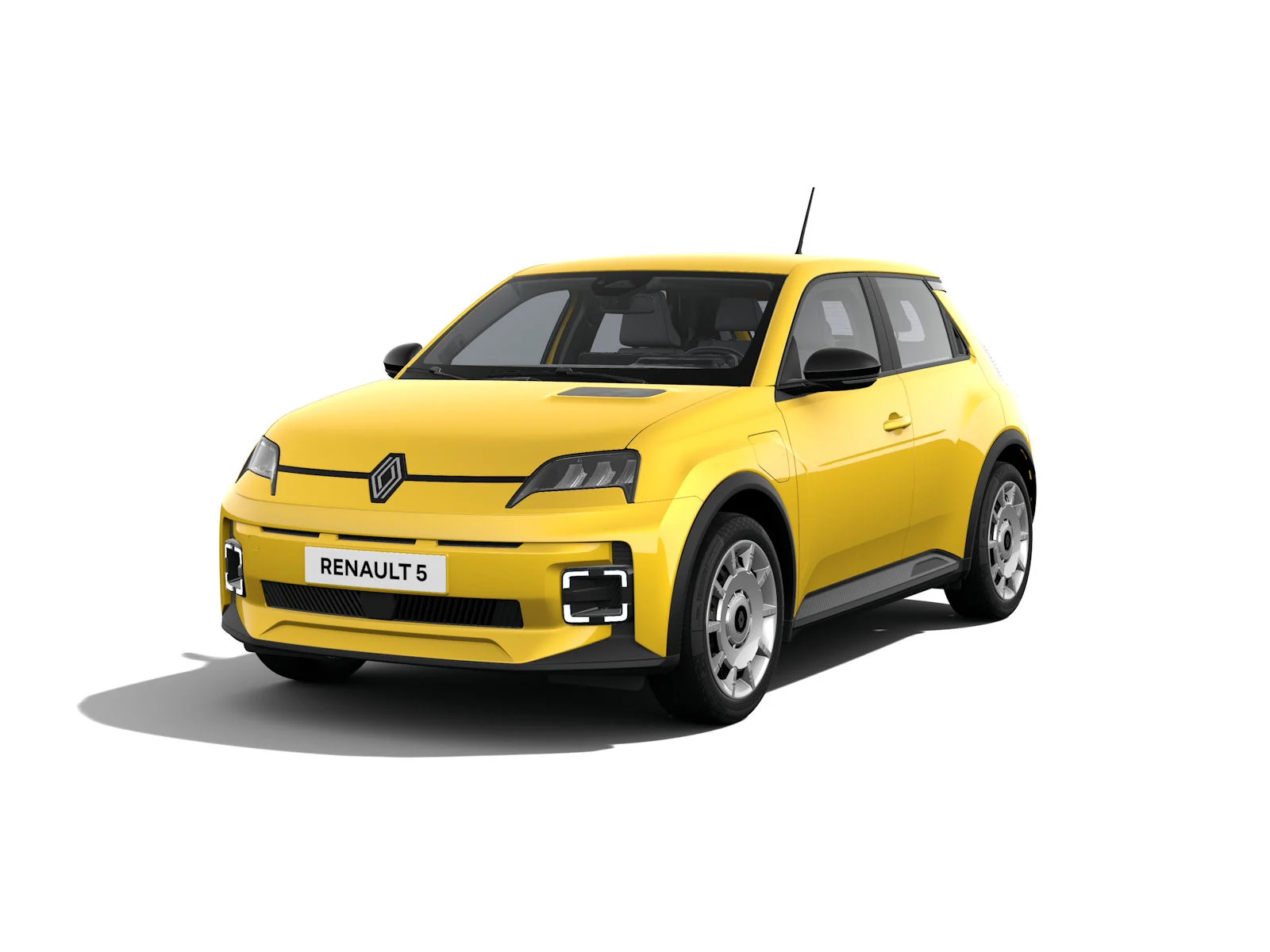 Renault 5 Evolution