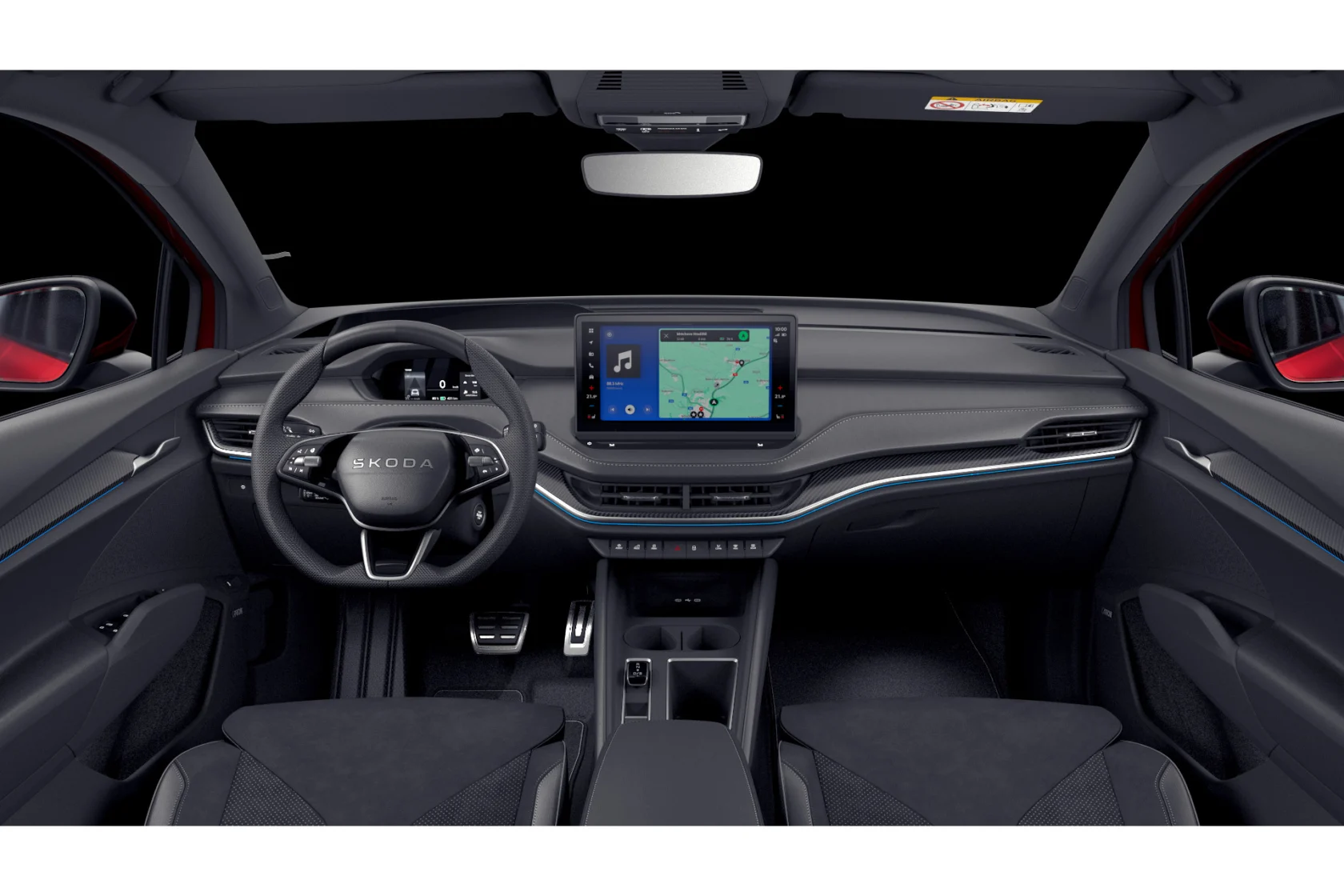 Skoda Elroq 85 Sportline