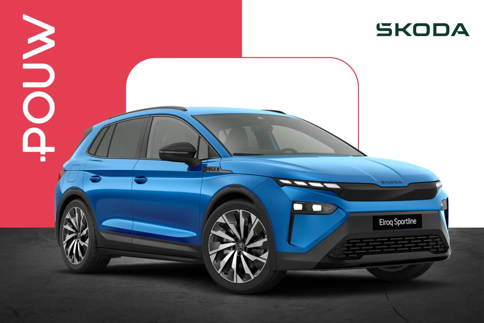 Skoda Elroq 85 Sportline