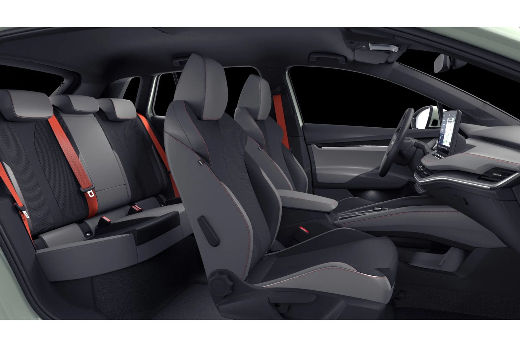 Skoda Elroq 85 Business Edition