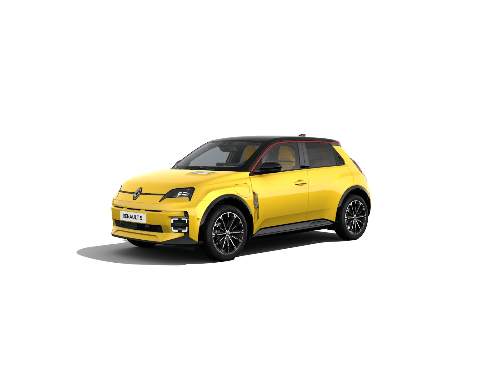 Renault 5 Iconic cinq