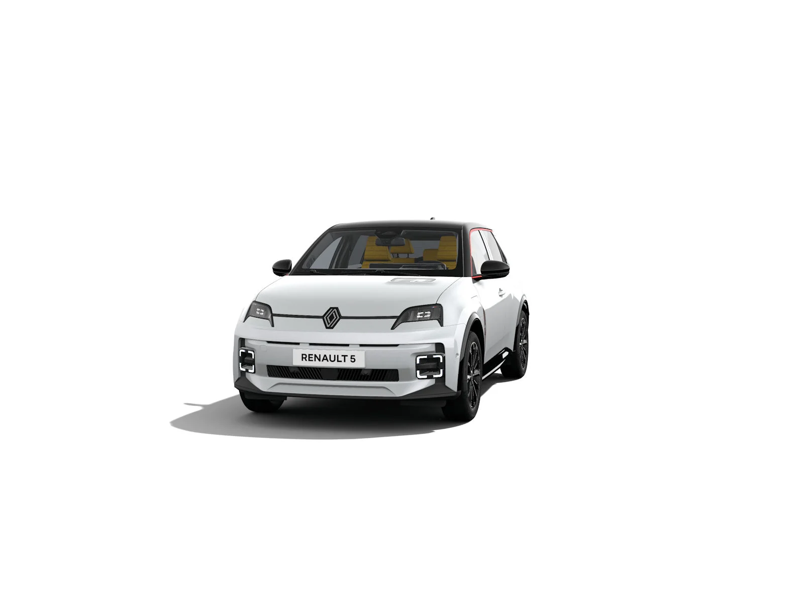 Renault 5 Iconic cinq