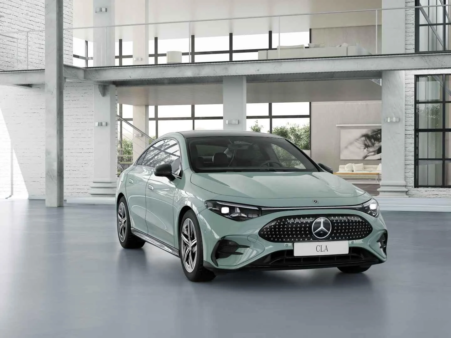 Mercedes-Benz CLA-klasse 200 Business Solution AMG