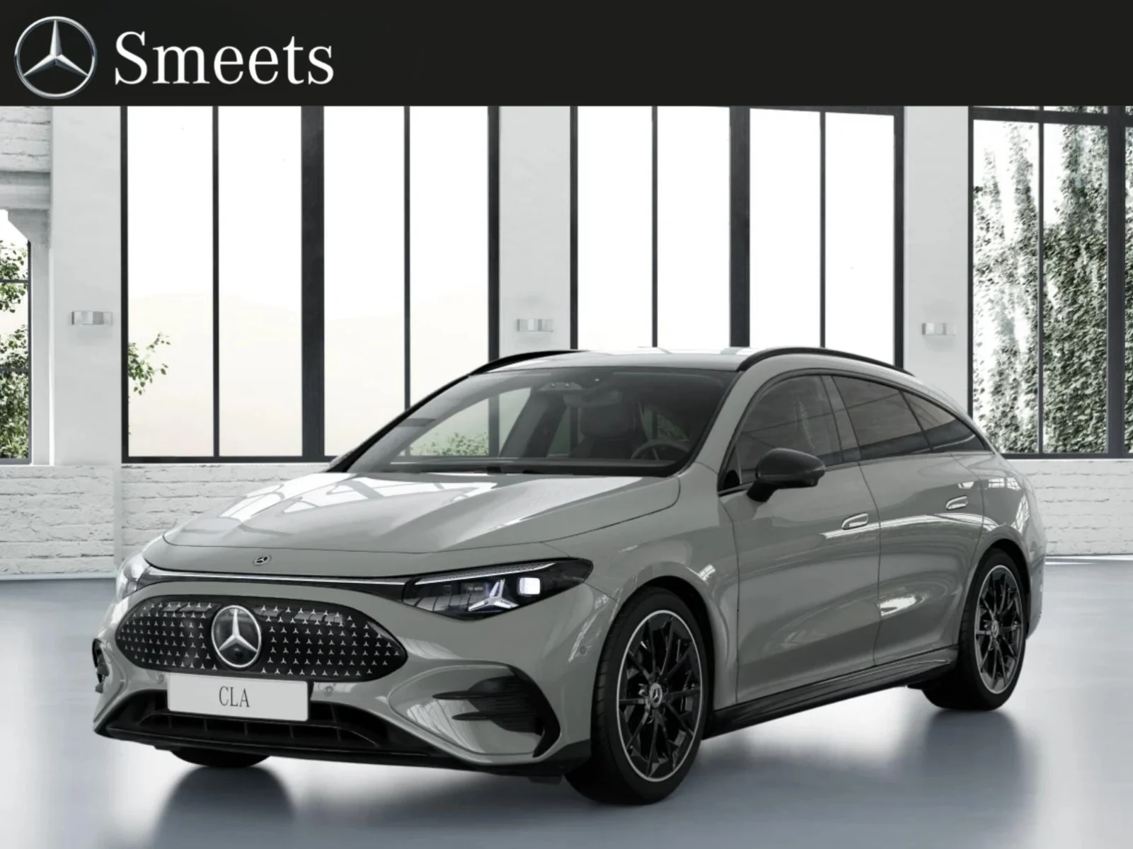 Mercedes-Benz CLA-klasse Shooting Brake 250+ Business