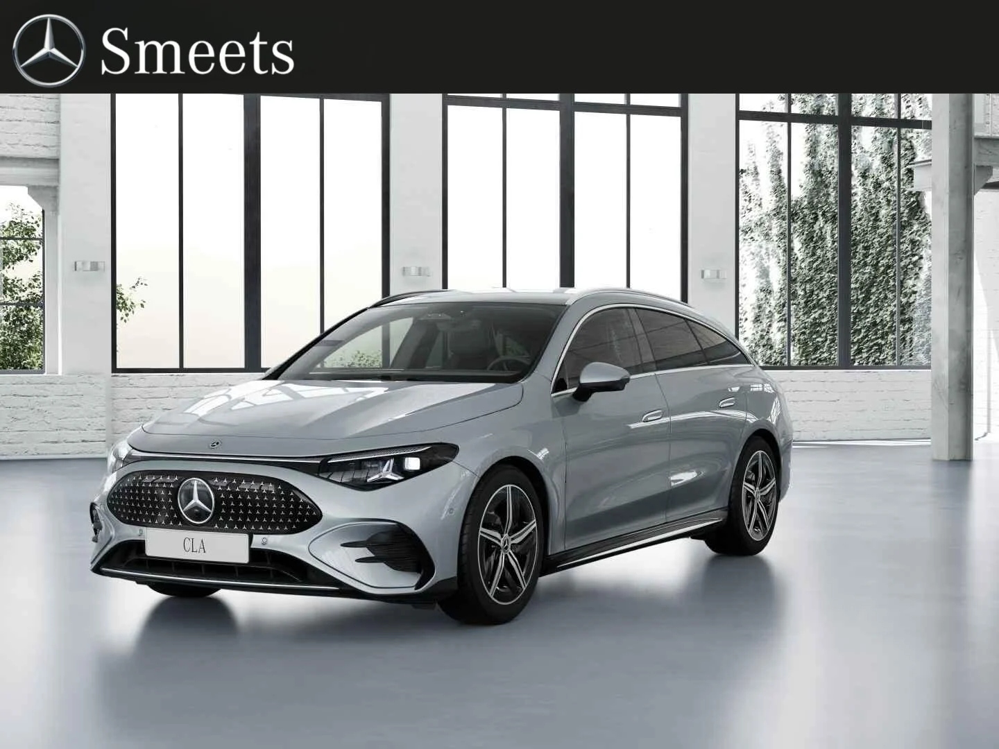 Mercedes-Benz CLA-klasse Shooting Brake 250+ Business