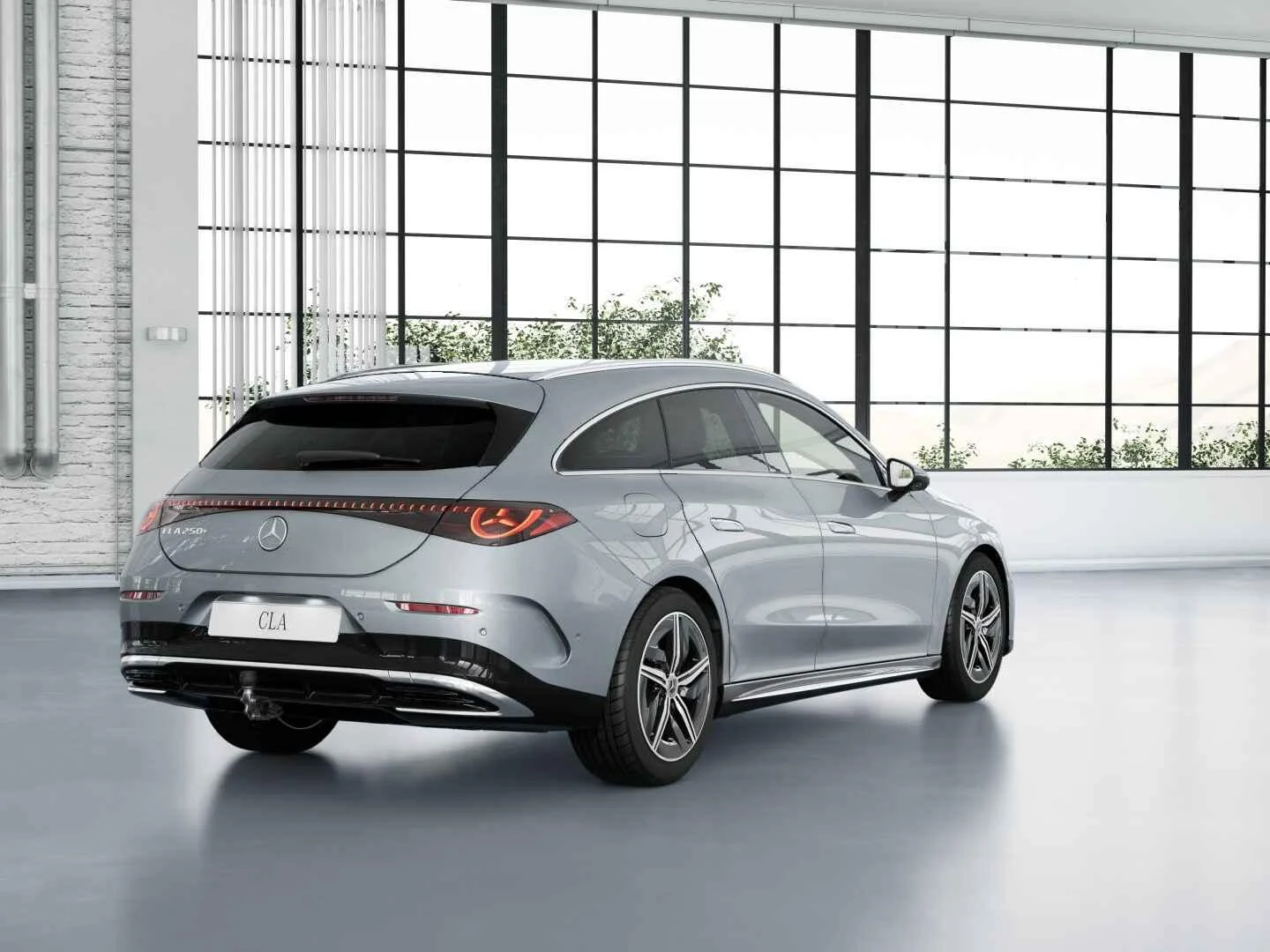 Mercedes-Benz CLA-klasse Shooting Brake 250+ Business