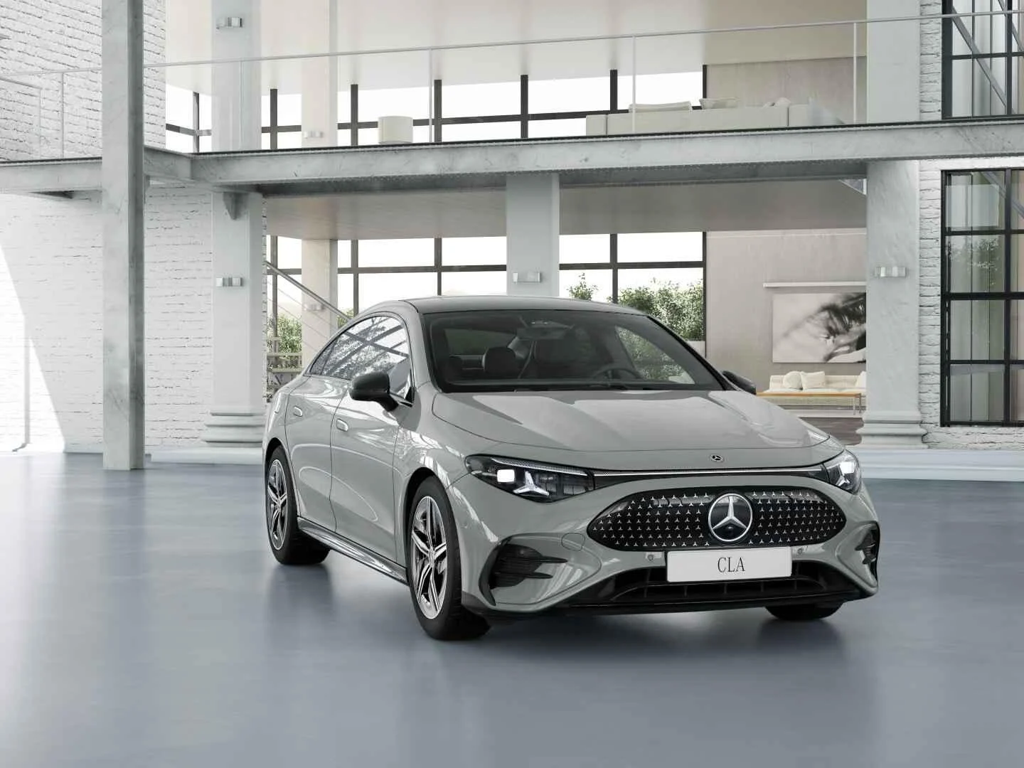 Mercedes-Benz CLA-klasse 250+ Launch Edition