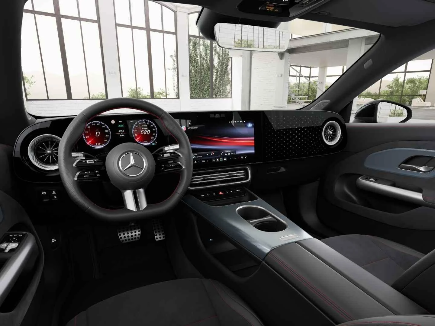 Mercedes-Benz CLA-klasse Shooting Brake 250+ Business