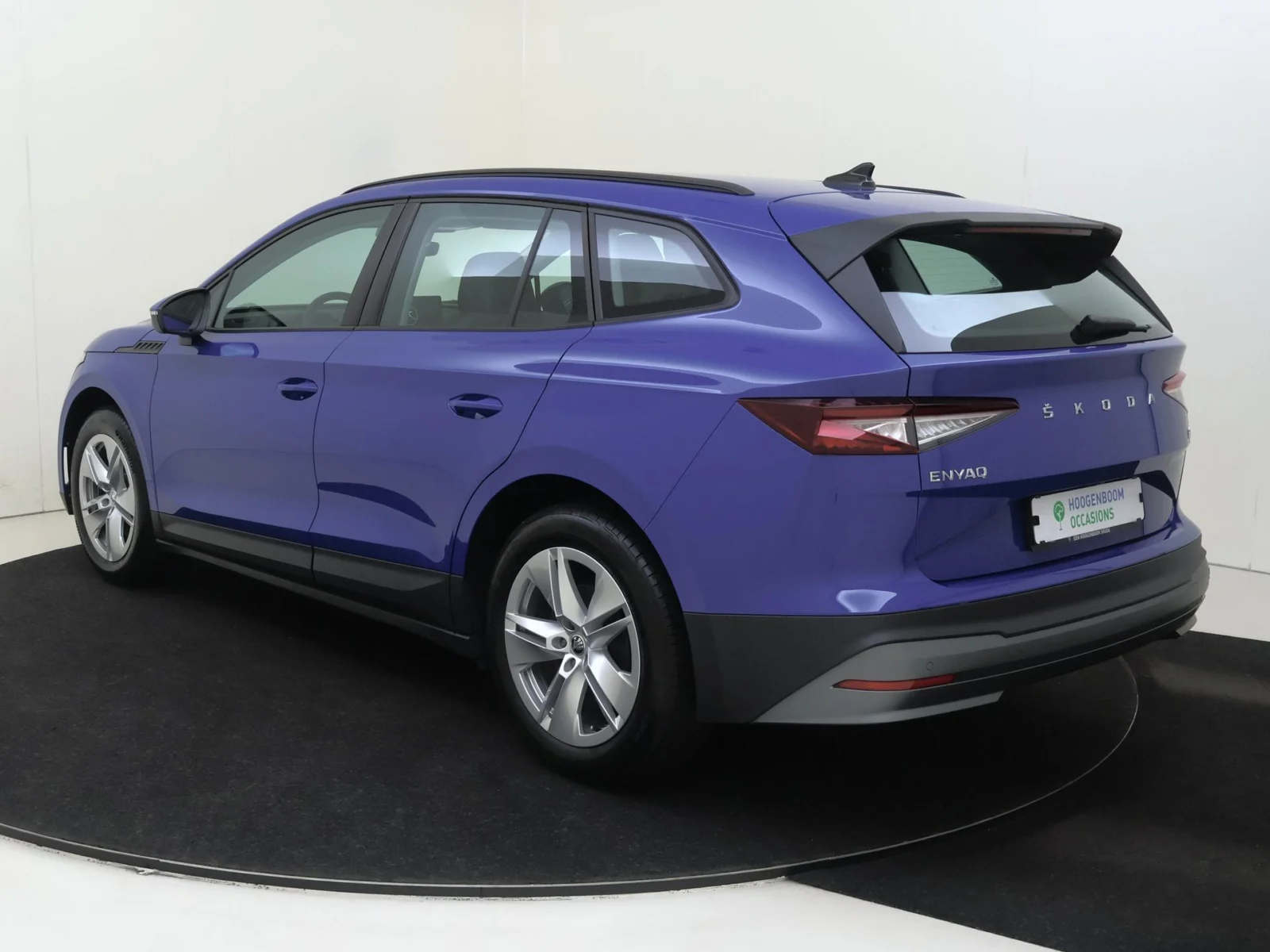 Skoda Enyaq iV 50