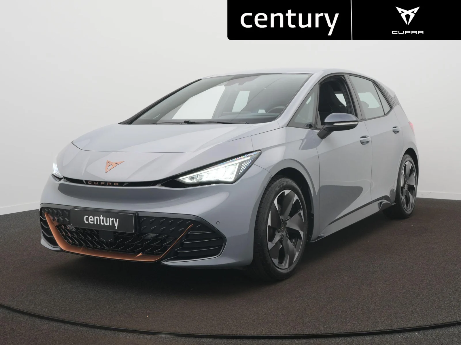 Cupra Born Adrenaline