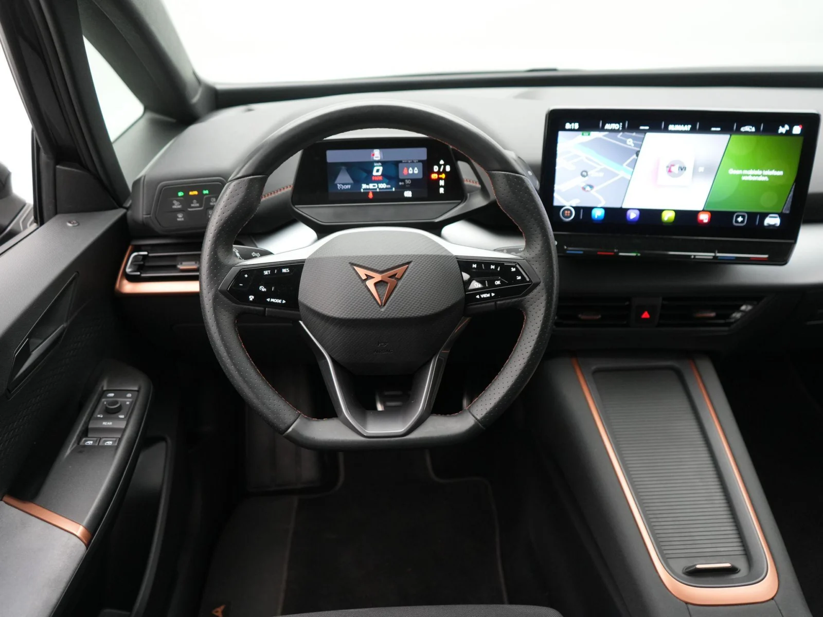 Cupra Born Adrenaline