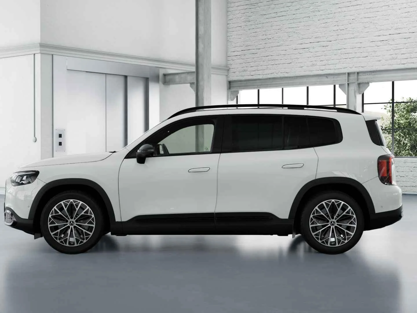 Mercedes-Benz GLB-klasse 250+ Business Solution Luxury