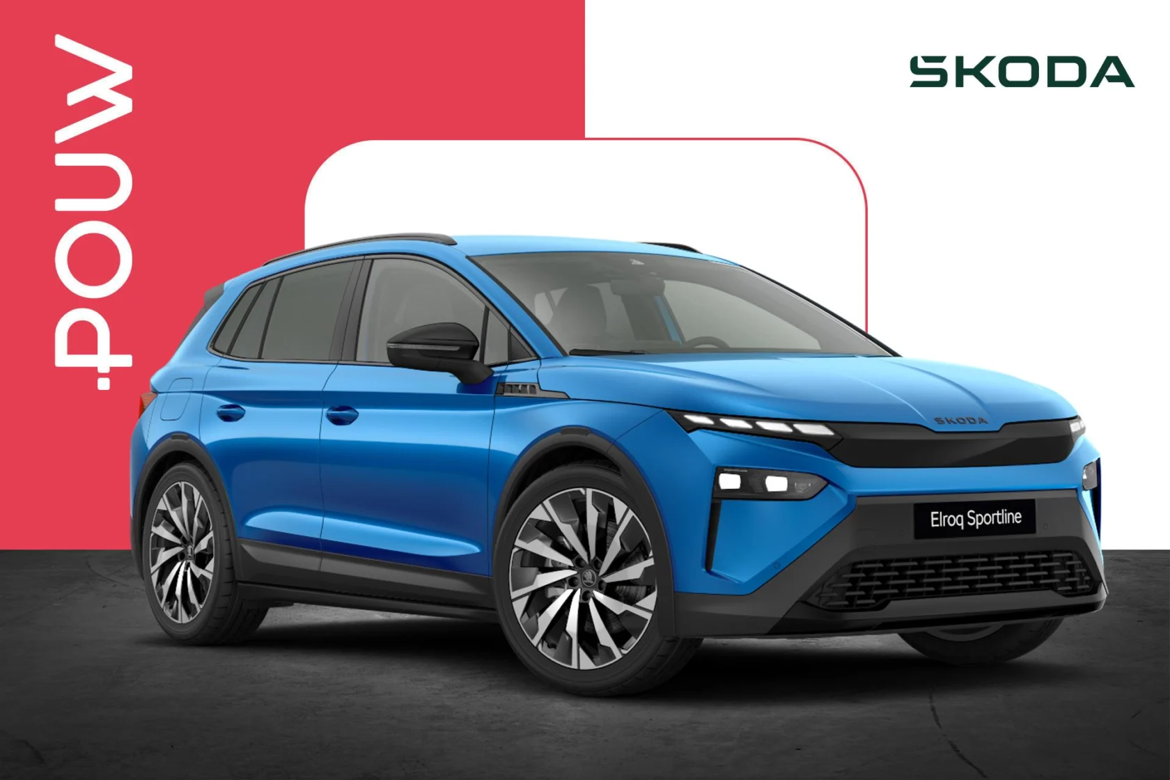 Skoda Elroq 85 Sportline