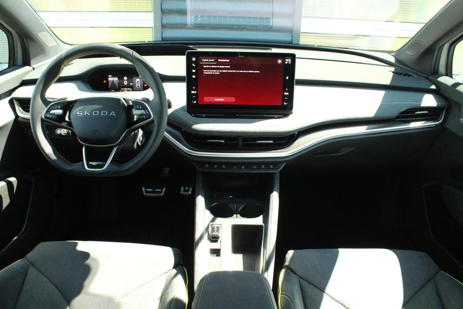Skoda Enyaq iV Coupé 85X RS