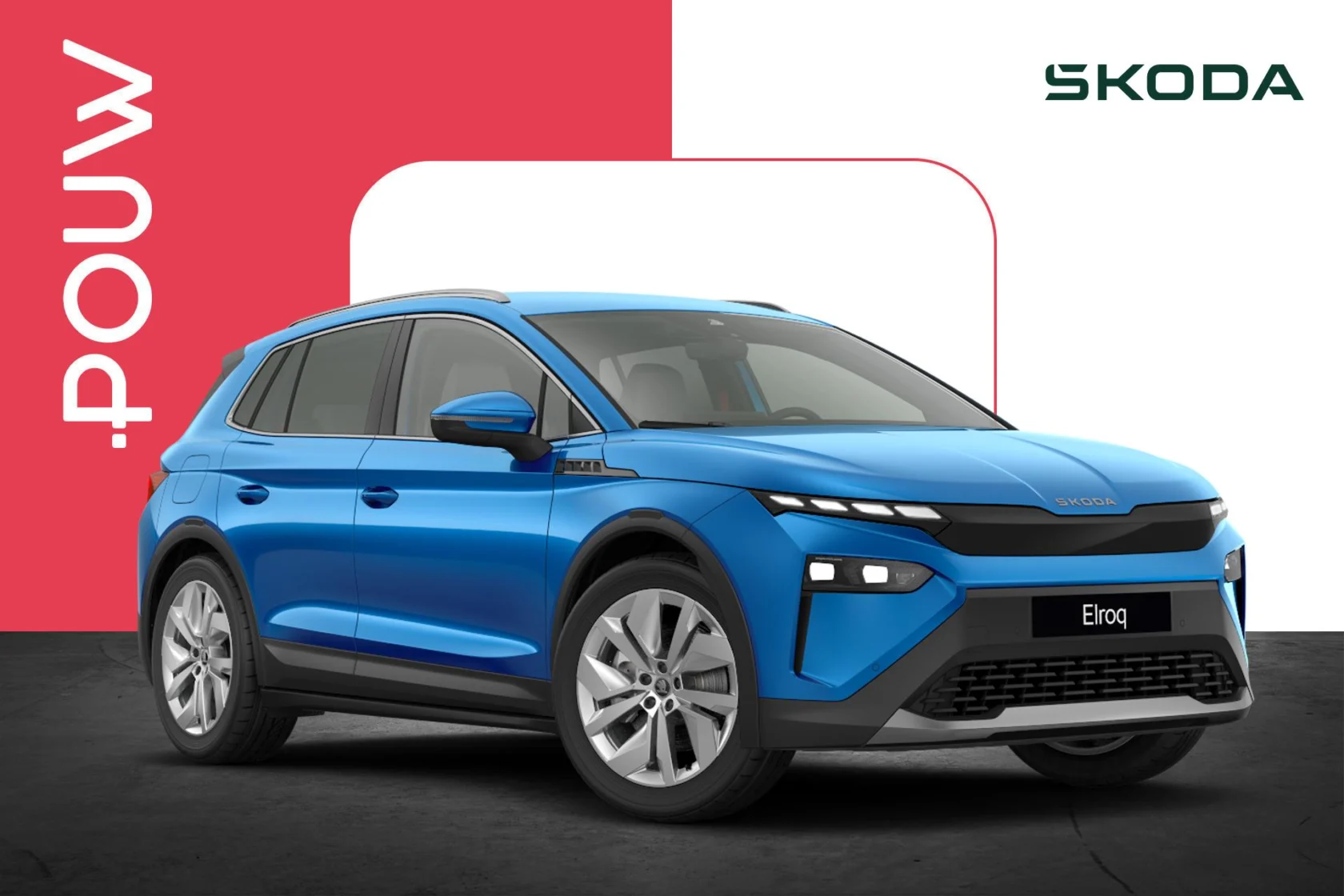Skoda Elroq 85 Business Edition